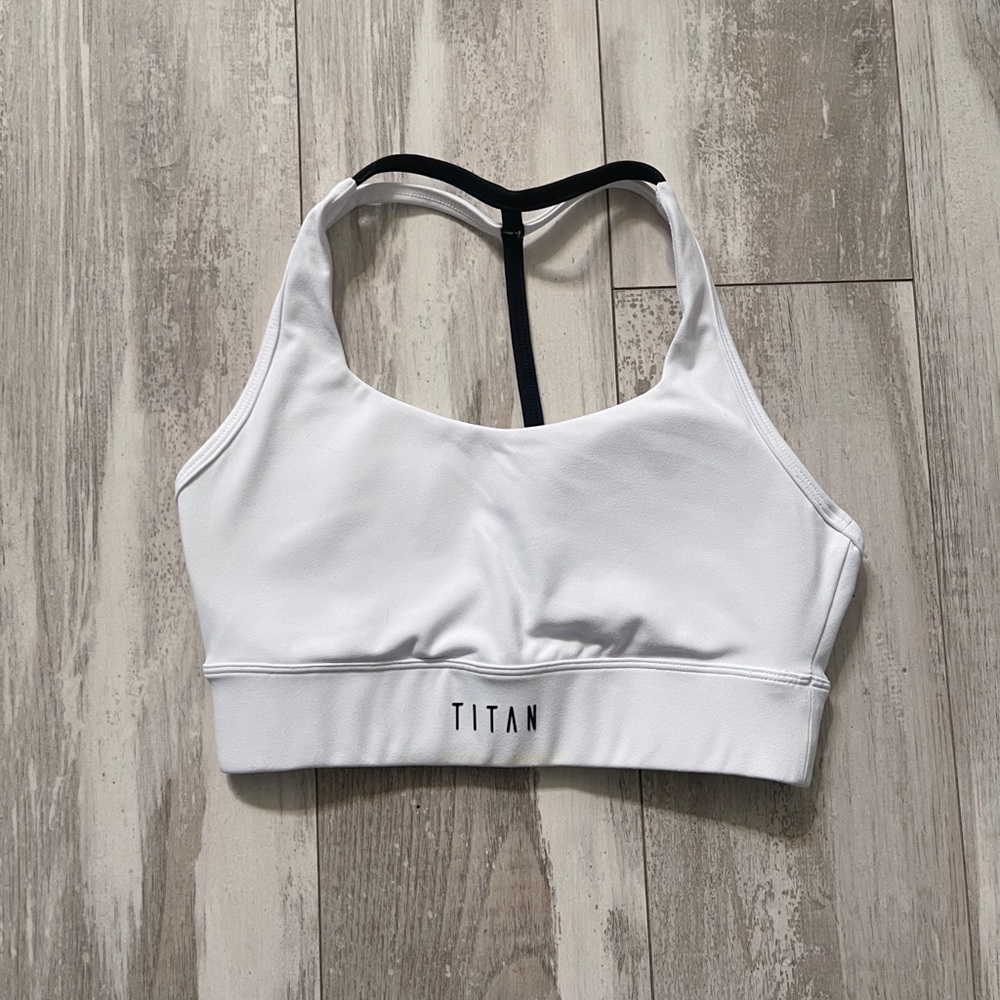 Titan Crown Me Sports Bra